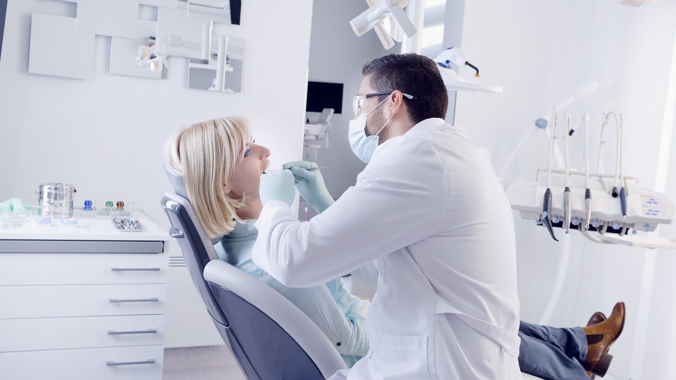 Dentist in Springville, AL