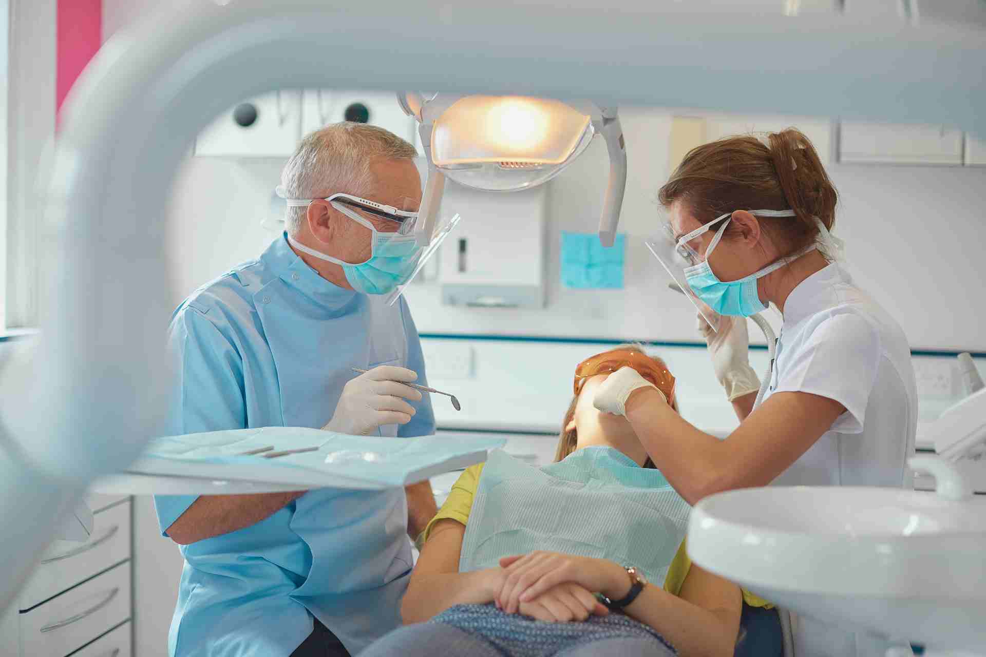 Dentist in Springville, AL